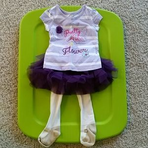 Two piece 6-9 month outfit